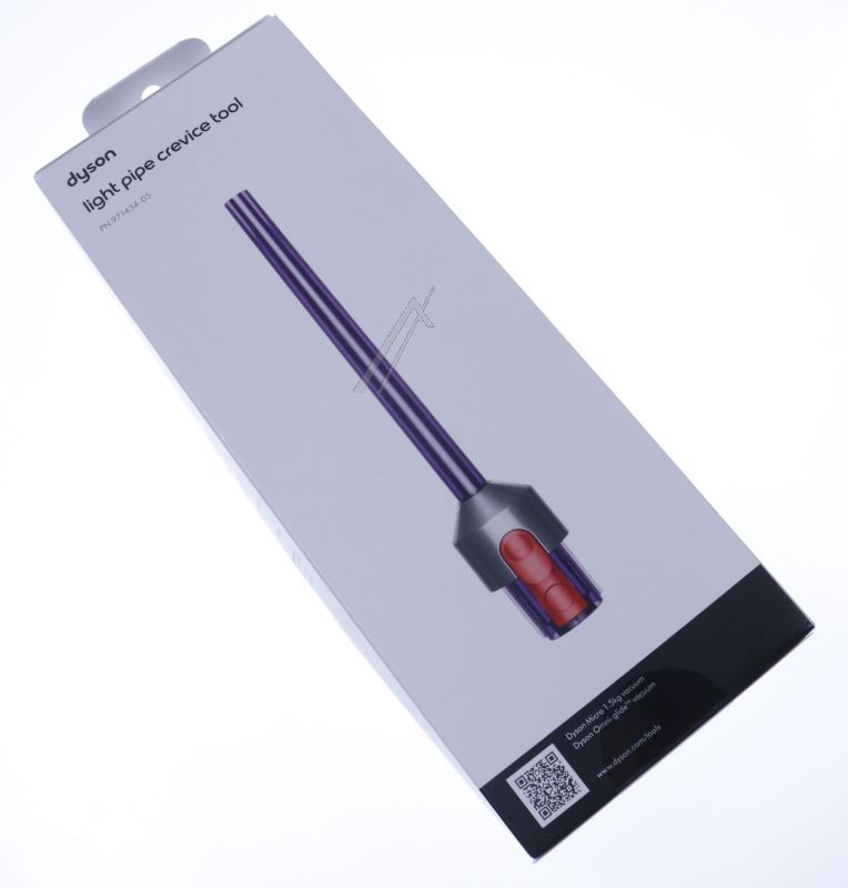 971434-05 Bocchetta per fessure con guida luminosa per vendita al dettaglio Dyson 97143405