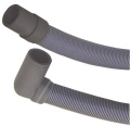 Tubo scarico 1,5 m 19/21 mm dritto Sangiorgio