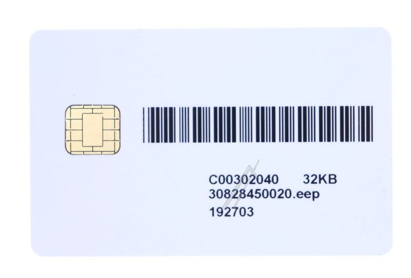 C00302040 482000089567 Scheda LFF8M121CXEU 32KB SW 30828450020 Hotpointariston