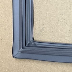 0060829116AJ 49055287 Set guarnizione porta congelatore in PVC grigia per Haier