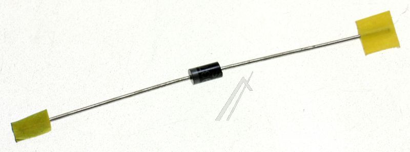 0402-000351 Diodo raddrizzatore 1N4937 600V 1A DO-41 Samsung 0402000351