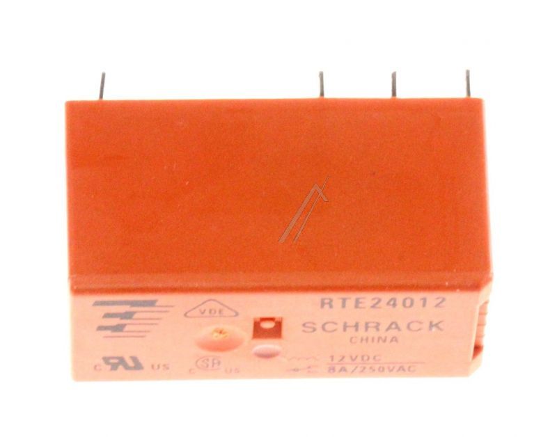 3501-001180 Relè miniatura 12VDC 400mW 2 form Samsung 3501001180