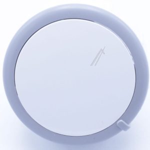C00446999 481010774759 Manopola grigia WP 15 Whirlpool