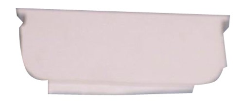 4806060100 C00916283 Coperchio cerniera destro bianco Saba