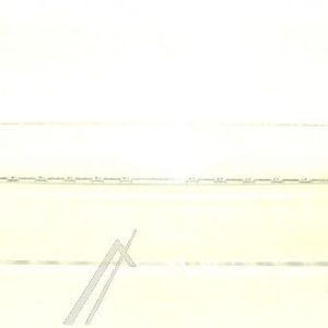 4812440100 C00880448 Balconcino porta 56 mm (60 cm) Beko
