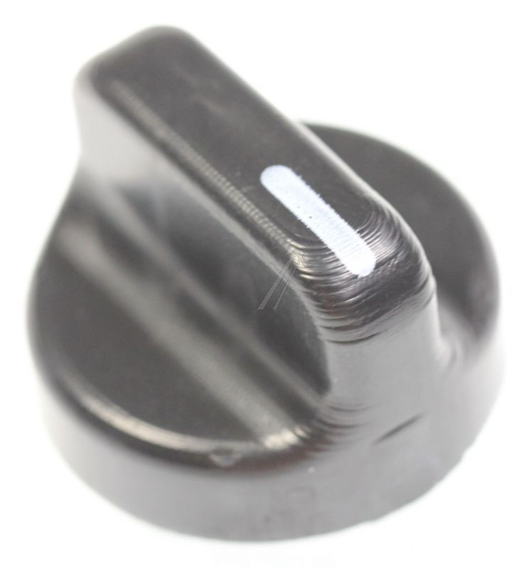 207459502 Manopola termostato nera Electrolux