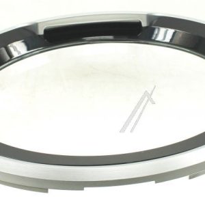 C00533313 488000533313 Oblò completo Natis Reload argento/blu Hotpointariston