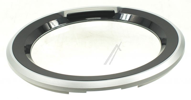 C00533313 488000533313 Oblò completo Natis Reload argento/blu Hotpointariston