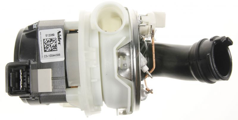 512069 Pompa di circolazione BLDC con riscaldatore 230V 1800W Hisense