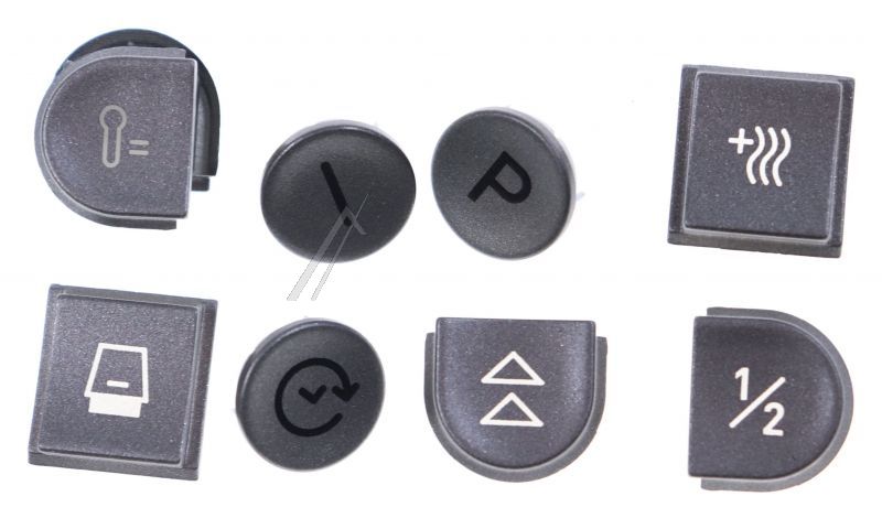 846757 Set manopole Hisense