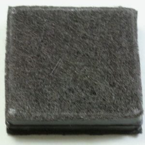 C00094837 482000022782 Filtro a carbone 445x445x10 mm Hotpointariston