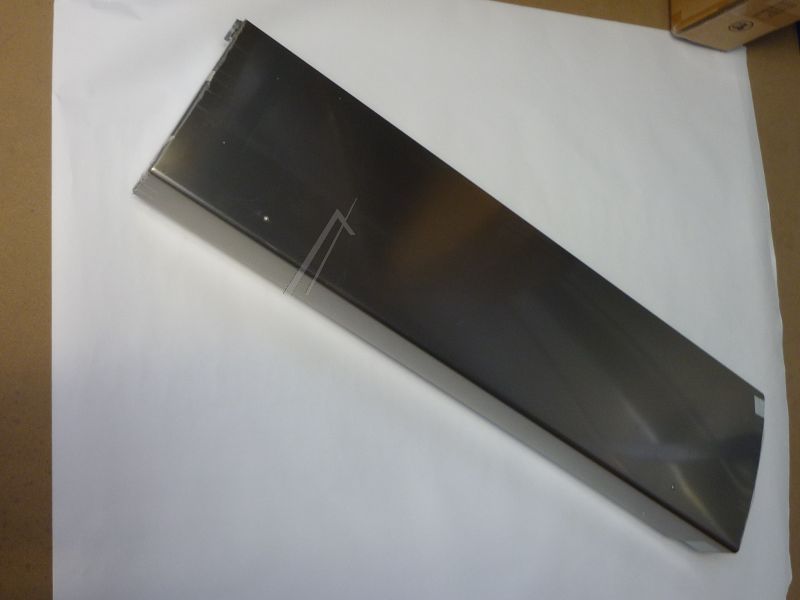 C00265429 482000030759 Porta frigorifero 4D sinistra inox 293×1043 Hotpointariston