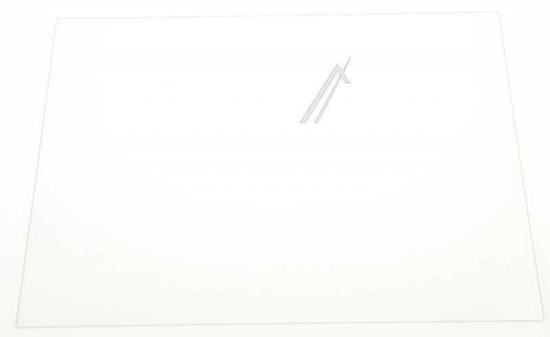 C00265538 482000030776 Vetro 590x310x4 mm, 2 smussi Hotpointariston
