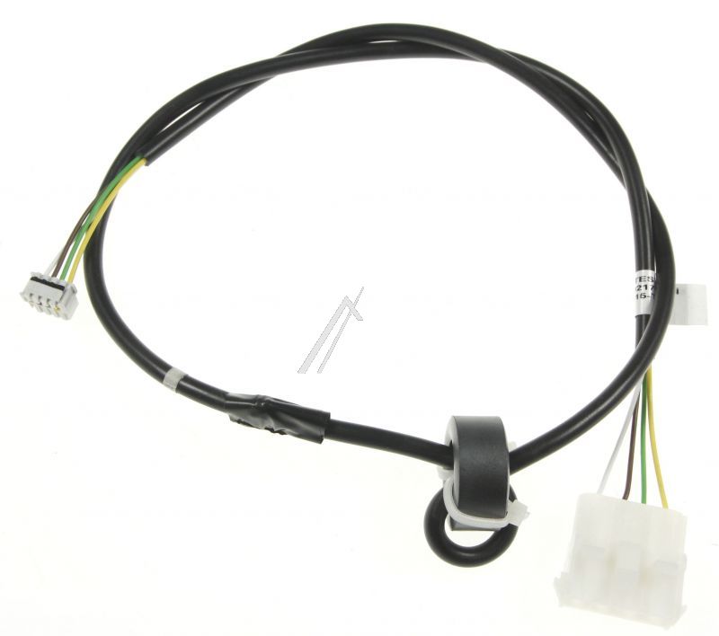 C00295625 482000089209 Cablaggio J010 display modulo sinistro nero Hotpointariston