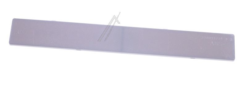 C00293088 488000293088 Coperchio vaschetta ghiaccio 280×36 grigio Hotpointariston