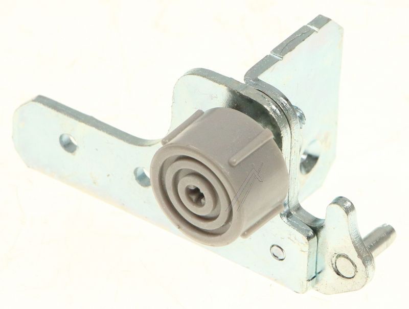 C00293196 488000293196 Piedino regolabile argento dx M8 (kit) + perno Hotpointariston