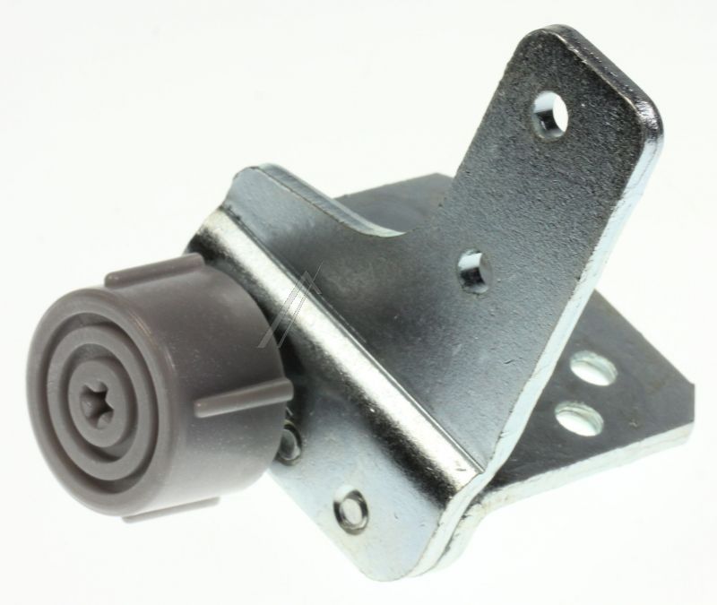 C00292423 482000088946 Piedino regolabile sinistro M8 argento (kit) Hotpointariston