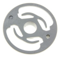 C00386107 482000092777 Paracolpo sportello scomparto latticini P90 Indesit