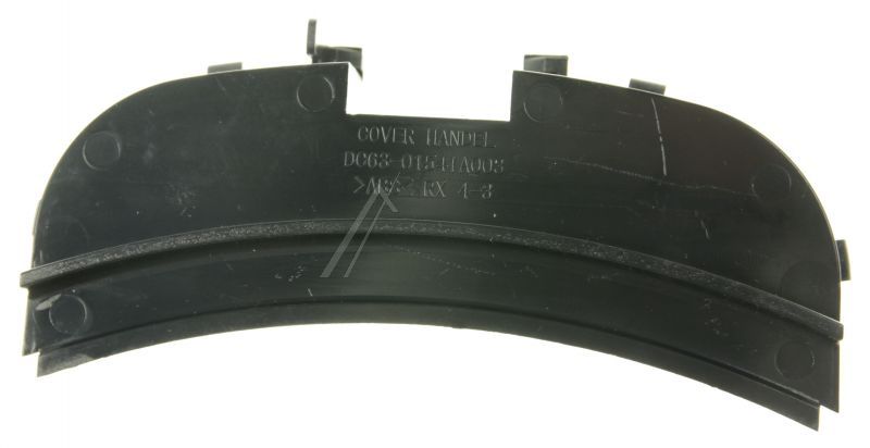 DC63-01541F Calotta maniglia WW5500K ABS Deep Gentle Blue Samsung DC6301541F