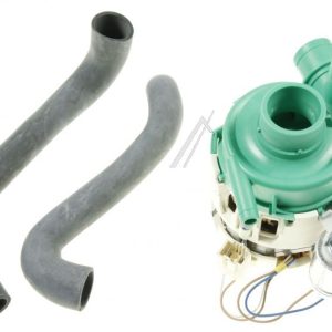555630 Pompa lavaggio completa 230V, 50Hz Smeg