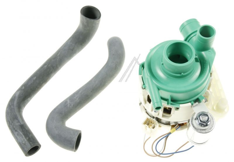555630 Pompa lavaggio completa 230V, 50Hz Smeg