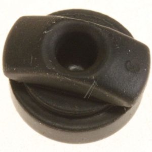 C00285238 482000031649 Gommino porta forno luce nero Hotpointariston
