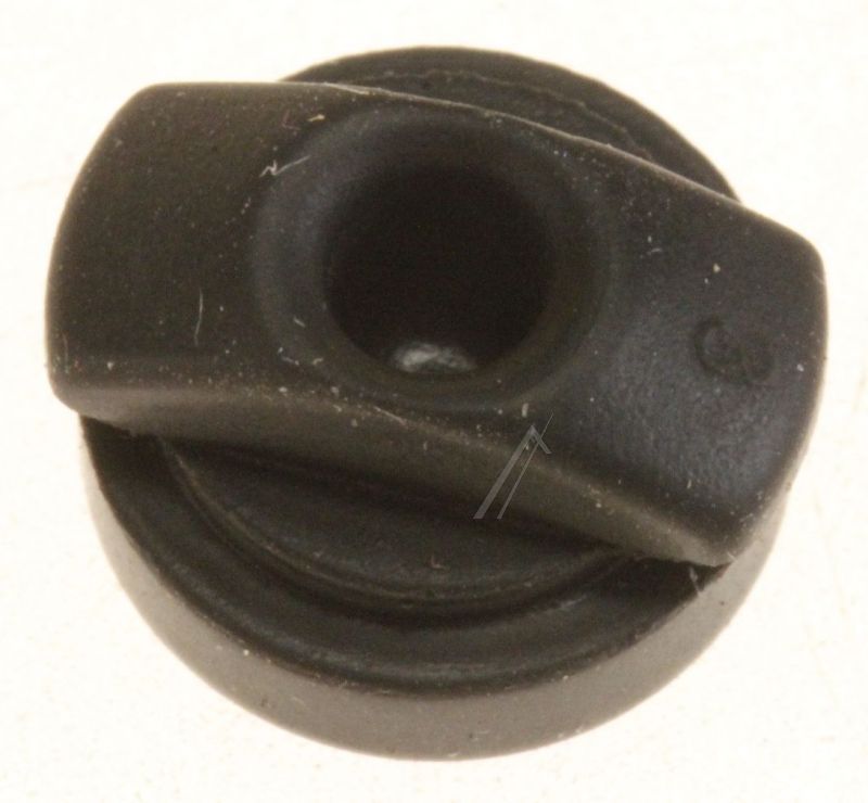 C00285238 482000031649 Gommino porta forno luce nero Hotpointariston