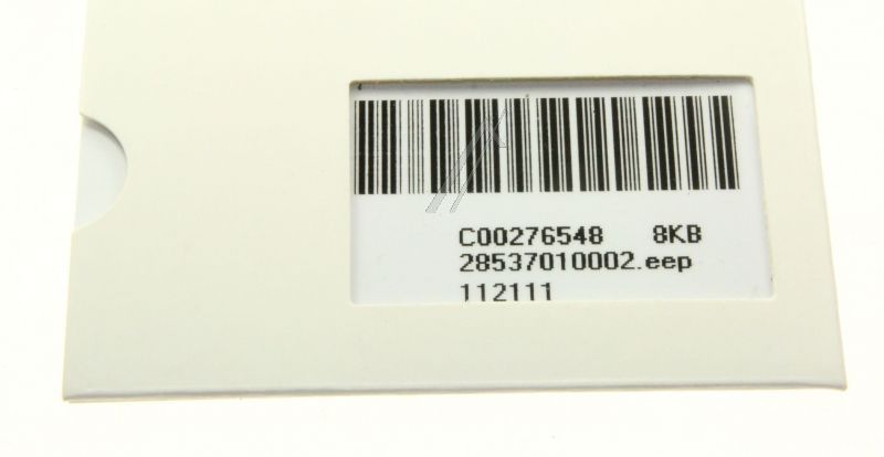 C00276548 482000031342 Scheda 8KB HOT2005 SW 28537010002 Hotpointariston