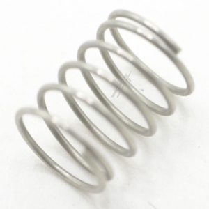 1063270 Molla per pomello 8×5,2 0,45 AISI430 Midea