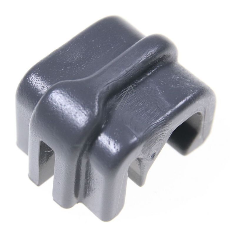 C00534202 488000534202 Graffa braccio irroratore superiore PLP2 grigio scuro Whirlpool