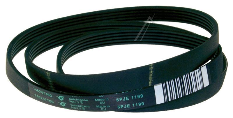 1199J5EL 1462477009 Cinghia 1200J5 Electrolux