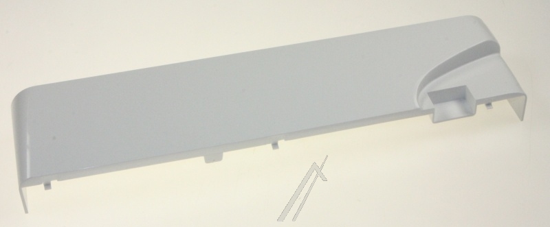 1468924046 Placca zoccolo bianca con rullo Aeg