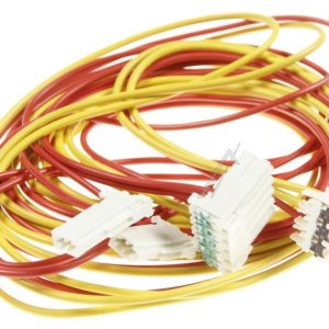 1085417002 Fascio cavi pompa scarico porta Aeg