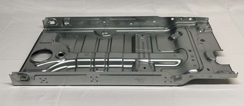 1929060497 Pannello posteriore C4 Aeg