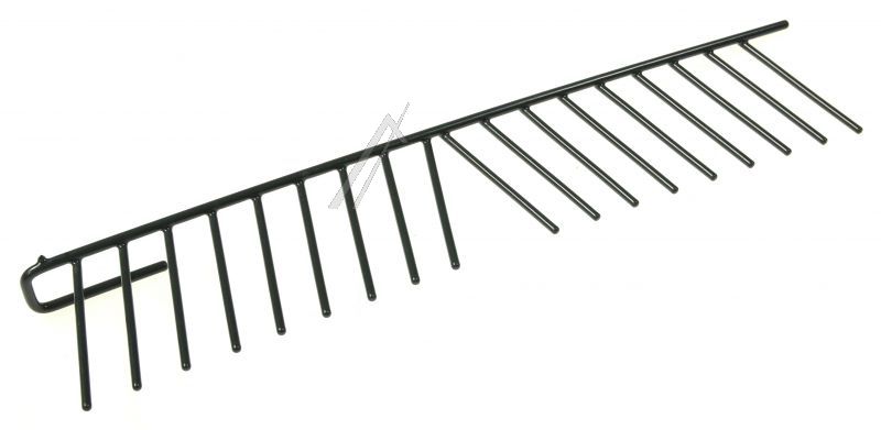 1516970101 C00890907 Elemento ripiegabile posteriore per cestello inferiore Poseidon RAL7016 Beko