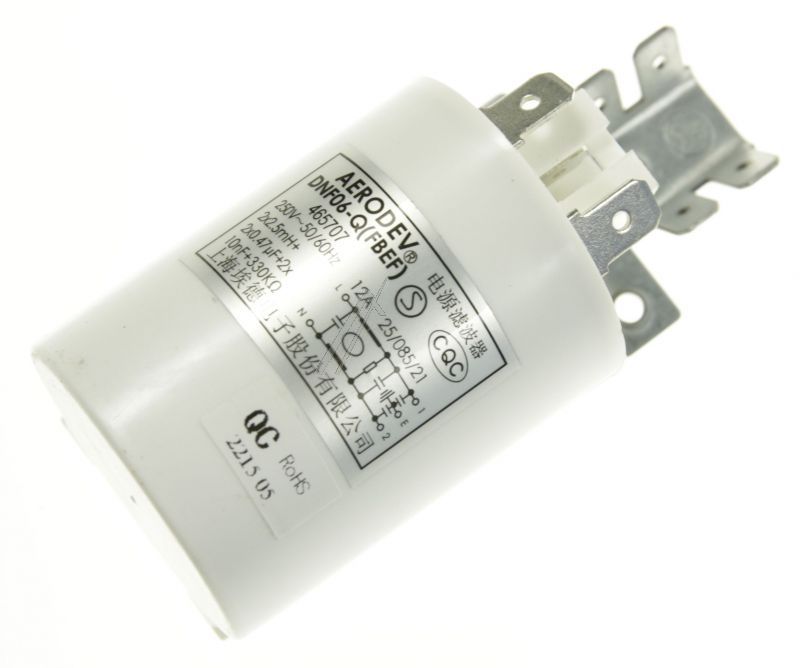 AXW-465707 Filtro di ingresso Gorenje AXW465707
