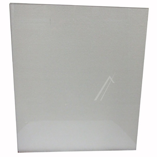 C00314136 481245059488 Ripiano in vetro 40,2 cm x 47 cm Whirlpool