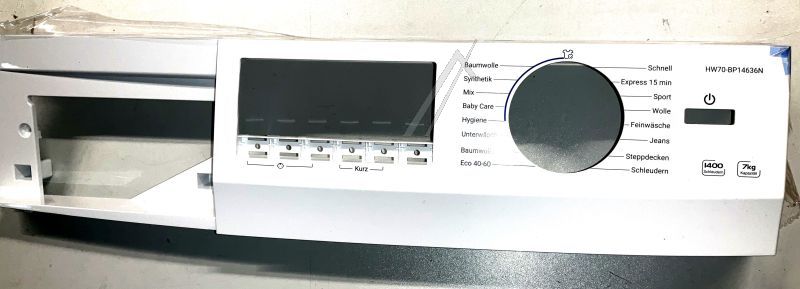 0020507803LA 49120877 Scheda elettronica di controllo stampata Haier