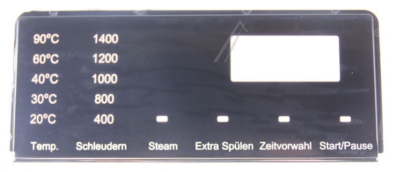 0020507782DJ 49120208 Pannello decorativo stampato Haier