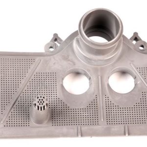 C00535796 488000535796 Supporto collettore inferiore, 4 Whirlpool