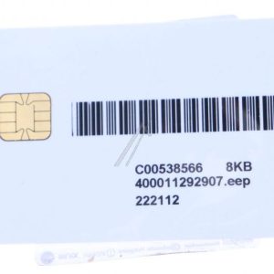 C00538566 488000538566 Card IV-84328-HR 8KB 4000112929 Indesit
