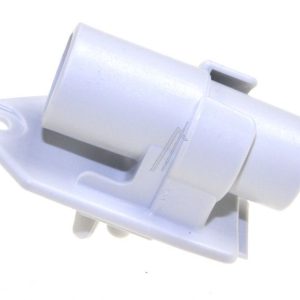 DC61-01699A Guida tubo di scarico SEW-HFR177AR, PP, bianco Samsung DC6101699A