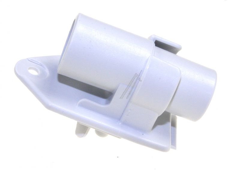 DC61-01699A Guida tubo di scarico SEW-HFR177AR, PP, bianco Samsung DC6101699A