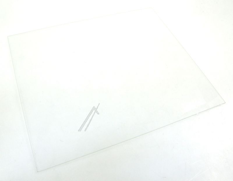 409792 Ripiano in vetro A6 Z 413x350x3 mm Gorenje