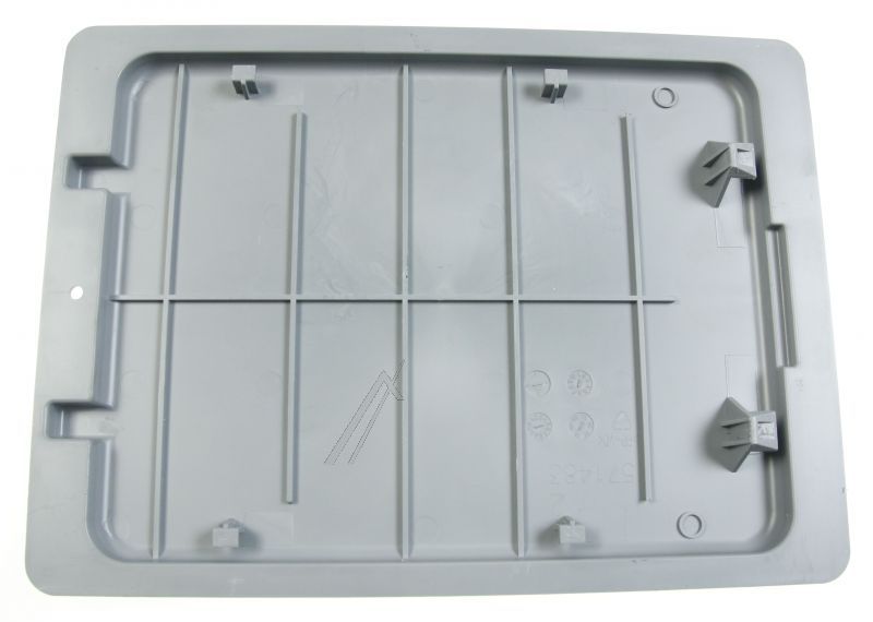 5714830500 C00876393 Coperchio scatola elettronica grigio Beko