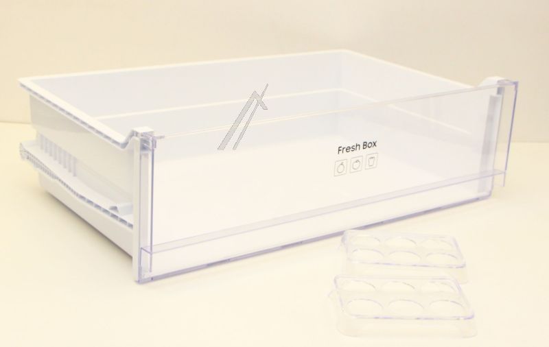 DA97-24690A Cassetto verdura inferiore RB6000D con portauova Samsung DA9724690A