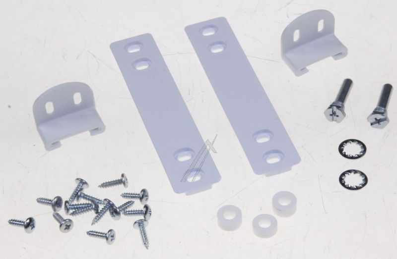 C00113977 482000028703 Kit installazione frigorifero da incasso 1 porta 230 L 10/2004 Hotpointariston