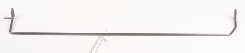 C00542616 488000542616 Filo portabicchieri per cestello superiore Whirlpool