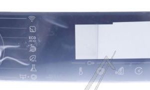 0020509813D 49130290 Piastra decorativa stampata Hoover