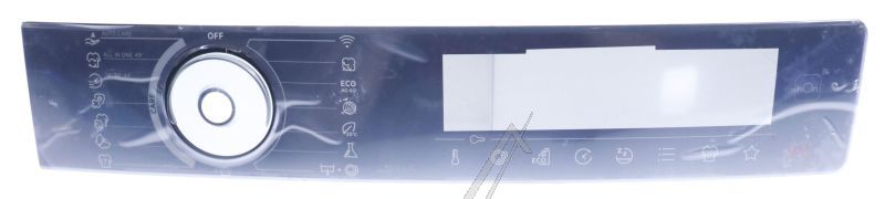 0020509813D 49130290 Piastra decorativa stampata Hoover